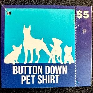 Pet Summer Wear Collection.